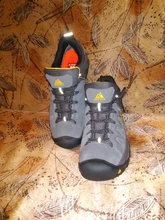 Trekking Shoes Walking-Sneakers HIKEUP Mountain-Jogging Climbing Outdoor High-Quality