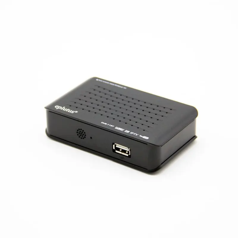 Цифровой HD TV-тюнер DVB-T2 Eplutus DVB-118T