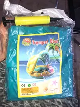 Accesorios para piscinas para bebé, anillo inflable para bebé, cuello de bebé, ruedas inflables para recién nacidos, Círculo de baño, flotador de seguridad para el cuello