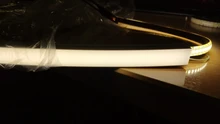WS2812B WS2811 Neon Sign Tube SK6812 RGBW LED Strip Light Silica Gel 1m 2m 3m 4m 5m Flexible