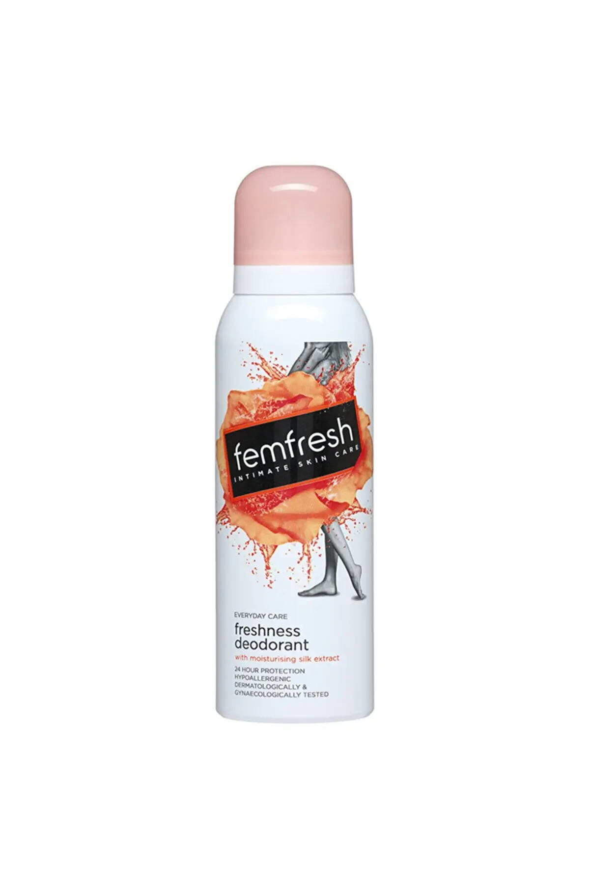 Genital Area Deodorant - Feminine Freshness Intimate 125 Ml for Women | Дом и сад