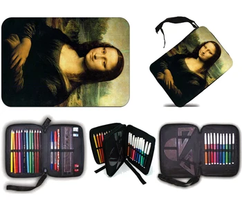 

Case MONA LISA MONALISA PICTURE scholar case