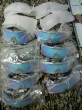 ELAX-Gafas de ciclismo deportivas para hombre y mujer, lentes de sol para ciclismo de montaña, UV400, 2019