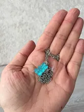 Dropship transparencia Multicolor oso collar lindo Color caramelo resina oso colgante, collar de las mujeres y la chica diario de fiesta