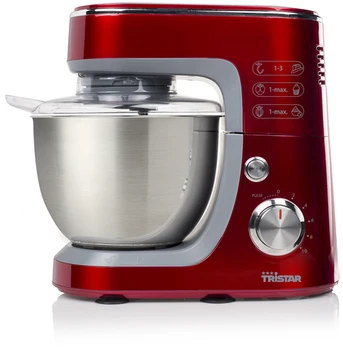 

TRISTAR ROBOT MX4182 KITCHEN 600W 3.5L NETWORK