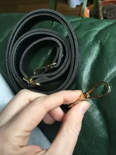 Correa de hombro para mujer, asa de bolso de doble capa de 138cm de largo, bolso de mensajero decorativo, correa con asa, accesorios para bolso fino