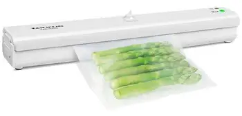 

Vacuum Packer and Sealer Taurus VAC3000 0,45 bar 100W White