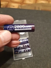 Rechargeable Battery Camera-Flashlight Lithium-Ion-Aa 2800mwh for Toys 100%New