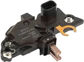 Реле-Регулятор Генератора Opel: Astra G-H/Combo/Corsa C-D/Meriva/Signum/Vectra C/Zafira B Bosch арт. F00M144160