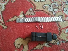 Correa de reloj para Samsung Galaxy 3, correa de reloj de 18mm, 22mm, 20mm, 24mm, 42mm, 46mm, GEAR S3 Active2 Classic, de acero inoxidable de liberación rápida