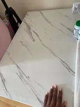 Desktop Furniture Contact-Paper Self-Adhesive Vinyl Home-Decor Living-Room Waterproof