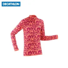 ТЕРМОБЕЛЬЕ ДЕТСКОЕ ВЕРХ FRESHWARM WED'ZE. Decathlon