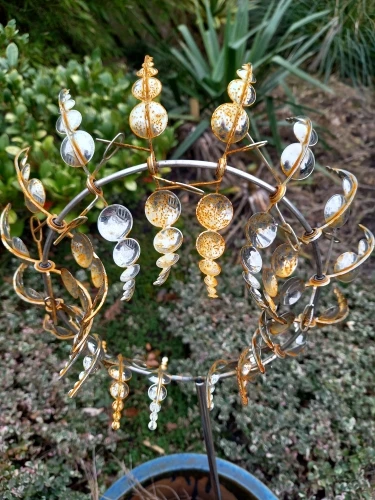 Unique Magical Metal Windmill Outdoor Wind Spinners Wind Collectors Courtyard Patio Lawn Garden Decoration Outdoor Indoor photo review