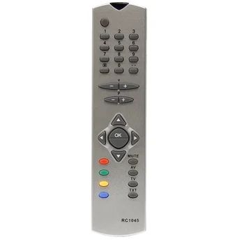 

Remote control Vestel RC 1045 TV VR1406TF VR2106TF VR2985TS VR37TF-1445 VR37ТЦS-1445 VR5465STF VR5465TS VR54F-2145 VR63TF-6392