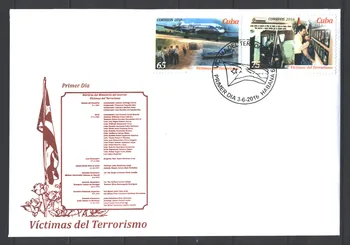 

Cuba efficiency 2016 "victims of terrorism" CTO