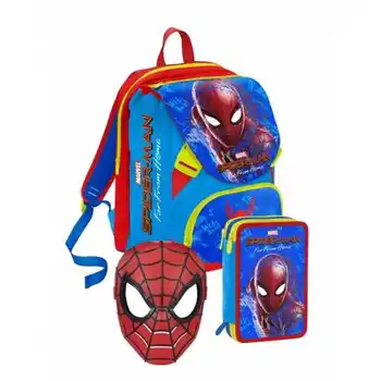 

Backpack SchoolPack Spiderman Far From Home