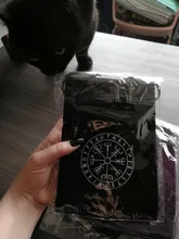 Bolsa de almacenamiento de Tarot de terciopelo, 12 Constelaciones, juego de mesa de cartas, Mini bolsa con cordones, juego de mesa