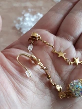 Tope trasero de pendiente de silicona blanda para pendientes, accesorios para pendiente DIY, Tuercas para pendientes, tapón de orejas, 500/1000 Uds.