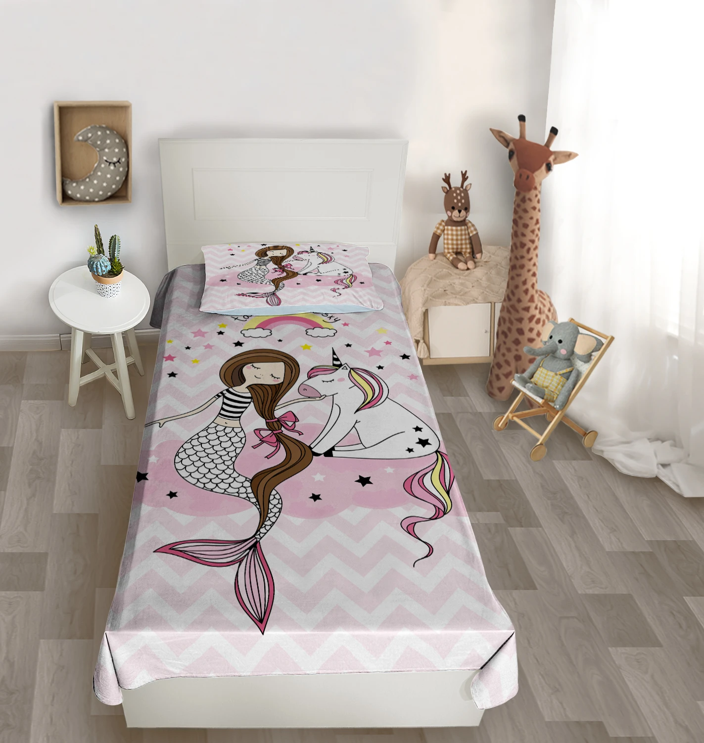 cocuk odasi yatak ortusu kiz deniz kizi at unicorn gokkusagi bedspread aliexpress cocuk odasi yatak ortusu kiz deniz kizi at unicorn gokkusagi bedspread aliexpress