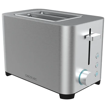 

Toaster Cecotec YummyToast Double 850W Grey