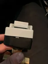 Válvula de bola eléctrica motorizada de 3 vías AC220V, tres cables, dos controles para aire acondicionado