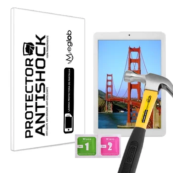 

Screen protector Anti-Shock Anti-scratch Anti-Shatter compatible with Tablet Majestic TAB-497K