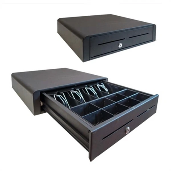 Кассовый ящик Posiberica CHVI4608A черный