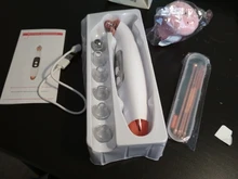 Spot-Extractor Exfoliating-Pore-Cleaner Blackhead-Remover Deep-Cleansing-Machine Vacuum-Suction