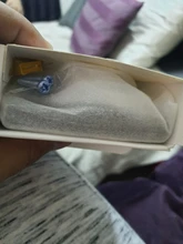 UBARO-Interruptor táctil AC100-240 europeo, panel LED de alimentación de pared de cristal templado en blanco y negro, 1/2/3 entradas