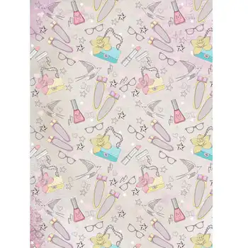 

Rice paper for Decoupage "" craft Premier "", A3, 25 g/m, "girly" "cp01468