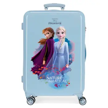 

Medium suitcase Nature is magical rigid 65cm
