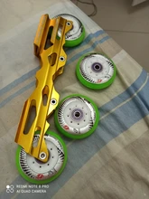 G Roller-Skating-Rodas Wheel-84a Inline-Skates Concrete Hyper SEBA Grip for High-Hv HL