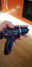 Cordless Screwdriver Power-Tools Electric-Drill SCANS Li-Ion-Battery S120 by 12V 36nm