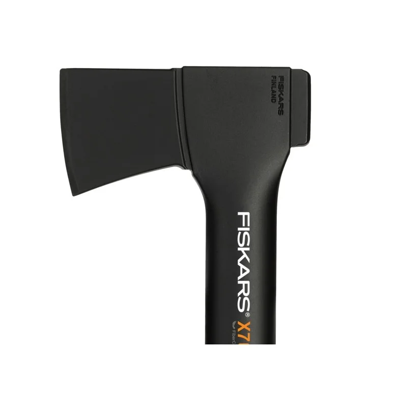 Топор Fiskars X7+ точилка Xsharp 129048