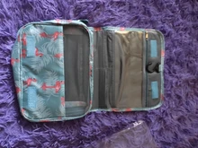 Orgee-Bolsa de maquillaje de alta calidad, bolsas cosméticas colgantes impermeables, bolso de viaje grande para cosméticos, higiene Personal