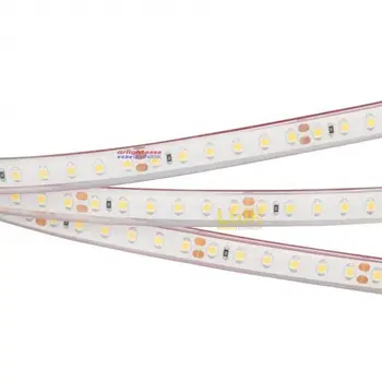 

LED strip RTW 2-5000pgs 24 v White 2x (3528, 600 LED, Lux) 5 m Arlight 013520