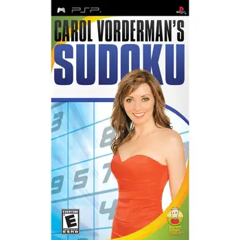 

Professor Sudoku Psp video games Koch half skill age 3 +