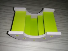 Cage-Accessories Pet-Toys Hamster Wooden-Bridge Small Animals High-Quality