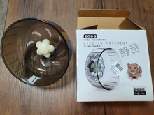 Pet-Exercise-Wheel Hamster-Disc Jogging-Wheel Treadmill Silent Sports Running Small 13cm-Diameter