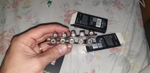 Original VOOPOO PnP VM1 bobinas 0.3ohm resistencia Leme de malla de bobinas para Voopoo Vinci arrastrar Max S X V traje Pod Mod cigarrillo electrónico