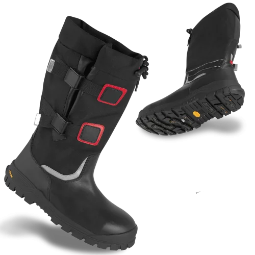 Сапоги+Модерам+Эверест+EV54+защитный поликарбонтаный подносок, подошва Vibram, защитные свойства, противоскользящая подошва