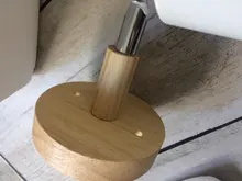 Wall-Lights Bedside Wooden Bedroom Nordic-Macaroon Modern Ce E27 for 6-Color Steering-Head