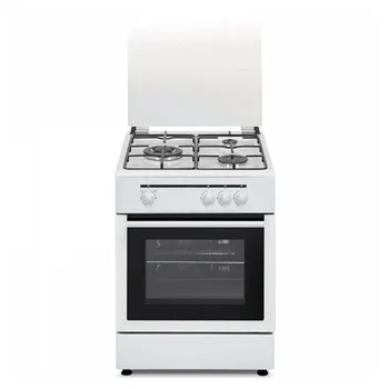 

Gas Hob Vitrokitchen 222249 1800W 50 x 55 x 85 White