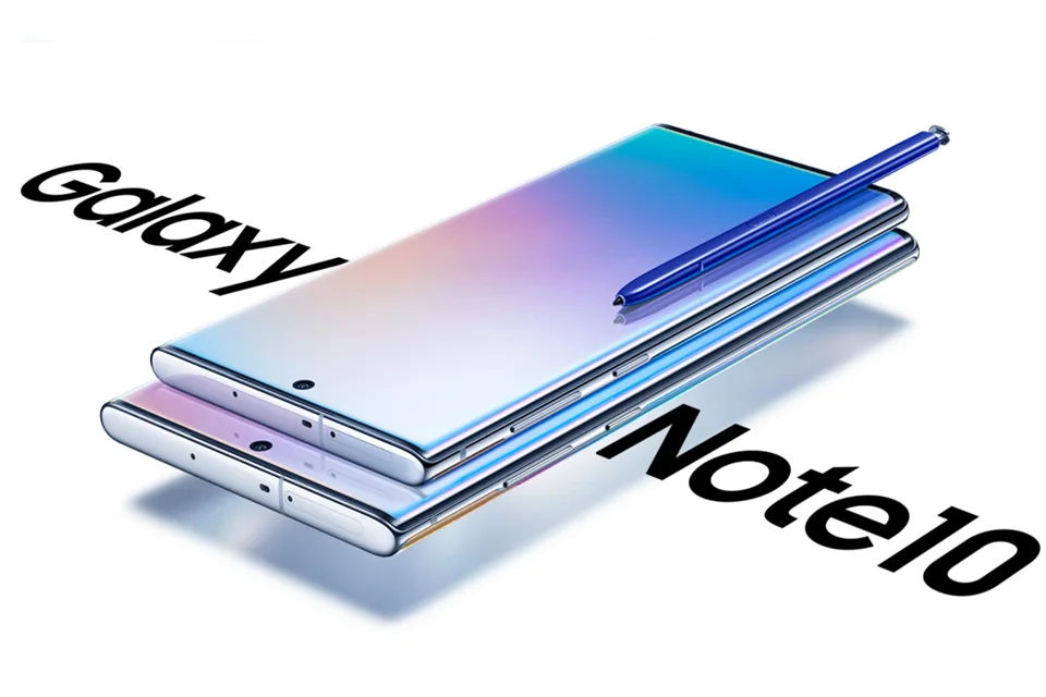Смартфон Samsung Galaxy Note 10