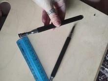 Lápiz mecánico de 5,6mm de grosor, lápiz automático para pintura, dibujo, carboncillo, boceto, 5,6mm