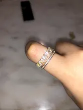 Anillos de apertura dorados y circón de lujo para mujer, joyería gótica con dedos, sortija Sexy para fiesta de boda, chica, 2021