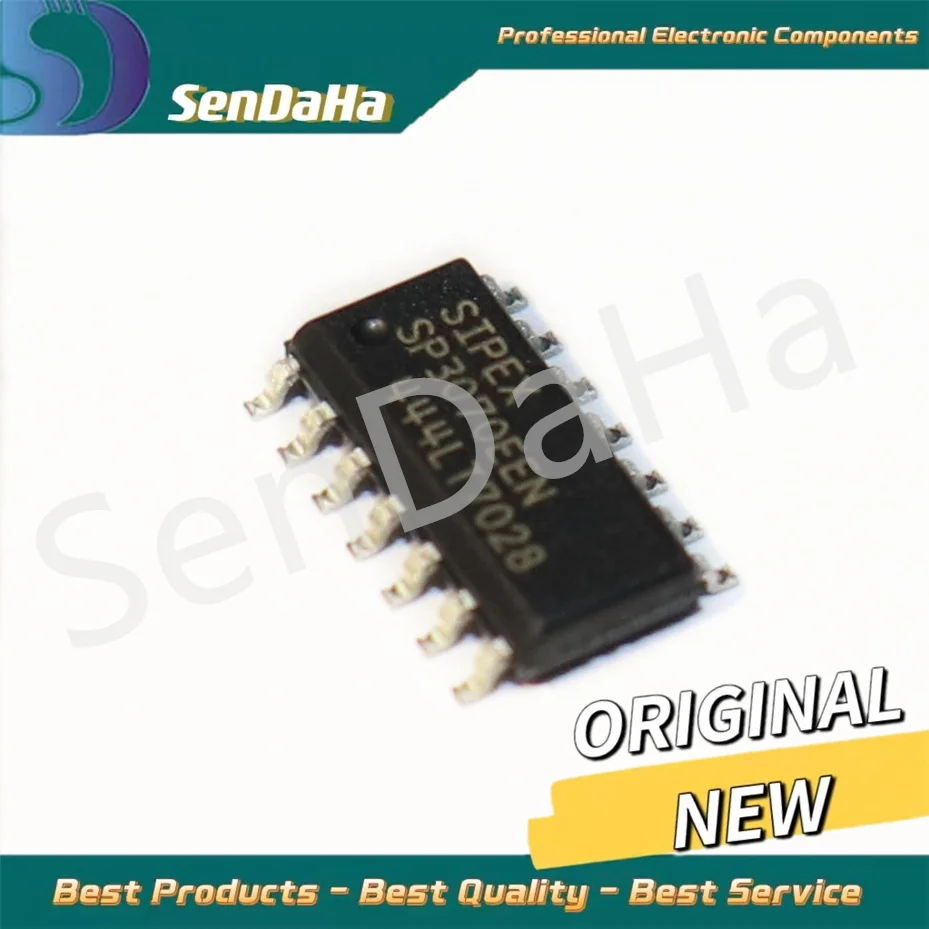 SP3070EEN SP3070EEN-L/TR SP3070 SOP14 new original 5pcs/lot