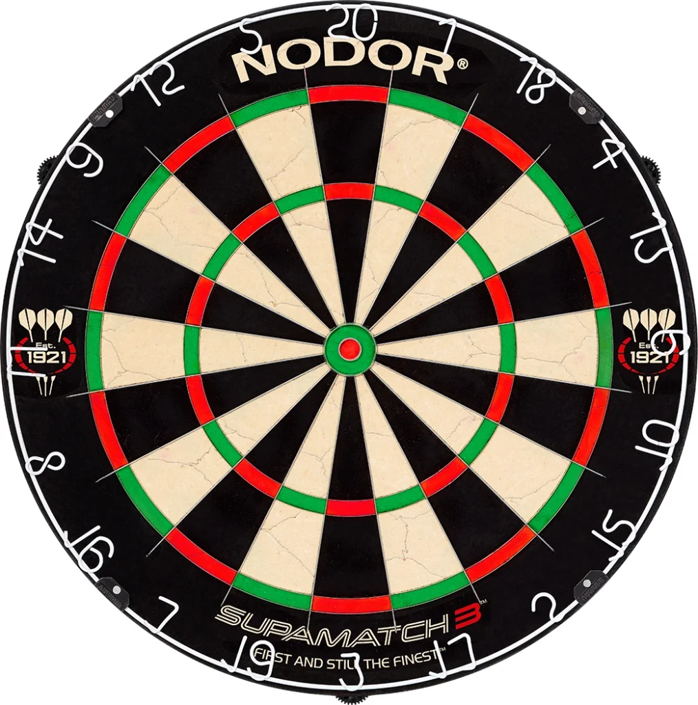 Набор Nodor Professional Plus(мишень+ 3 дротика+ кольцо+ дорожка