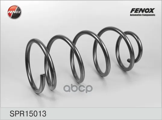 Пружина Подвески Ford Focus Ii 1.4/1.6 04- Передняя Fenox Spr15013 FENOX арт. SPR15013