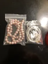 DOTEFFIL-Cadena de Plata de Ley 925 con caja redonda de 5mm, collar de 18/20/24 pulgadas para mujer y hombre, joyería de compromiso para boda